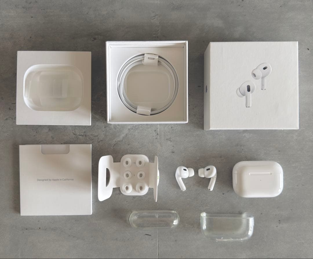 【正規品】AirPods Pro 第2世代 USB-C
