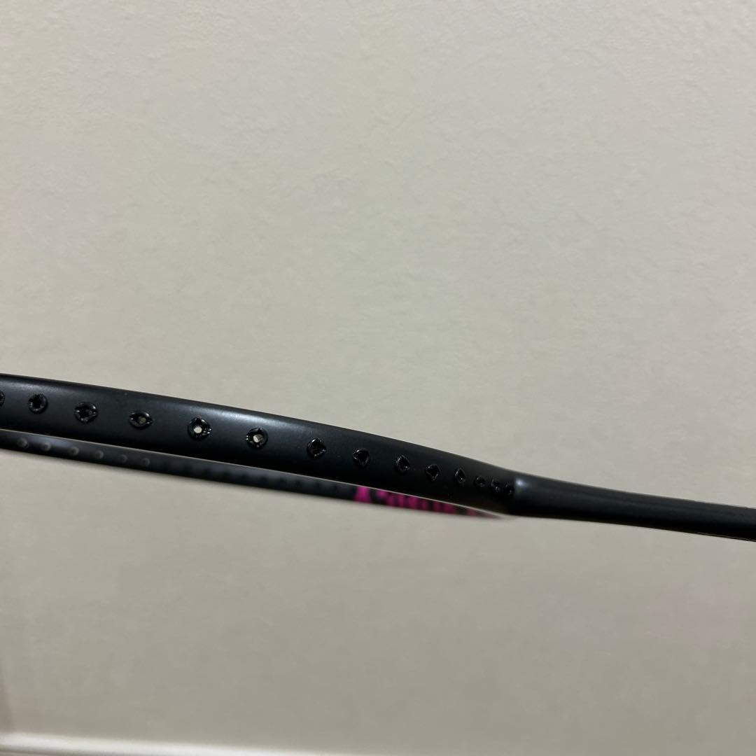 ヨネックス　トレーニングラケット TR0 黒