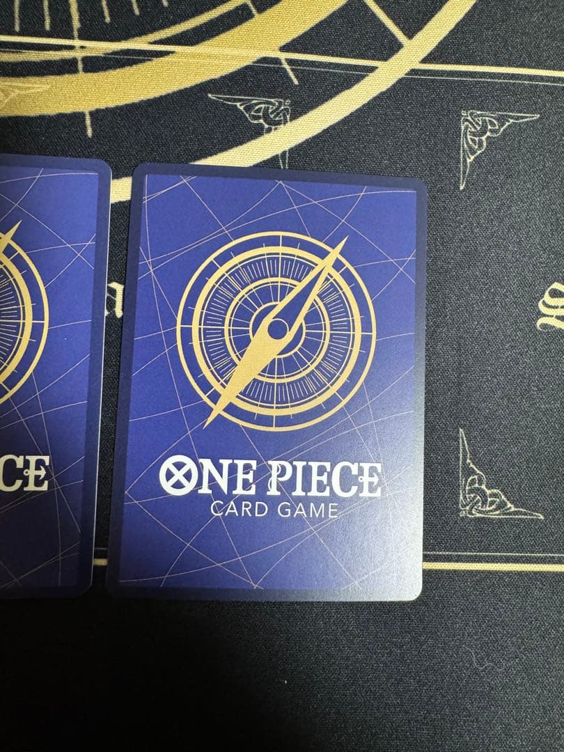 キャロット SP 2枚