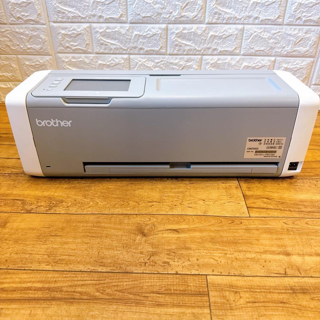 ブラザー　スキャンカットDX カッティングマシン　SDX1010EP