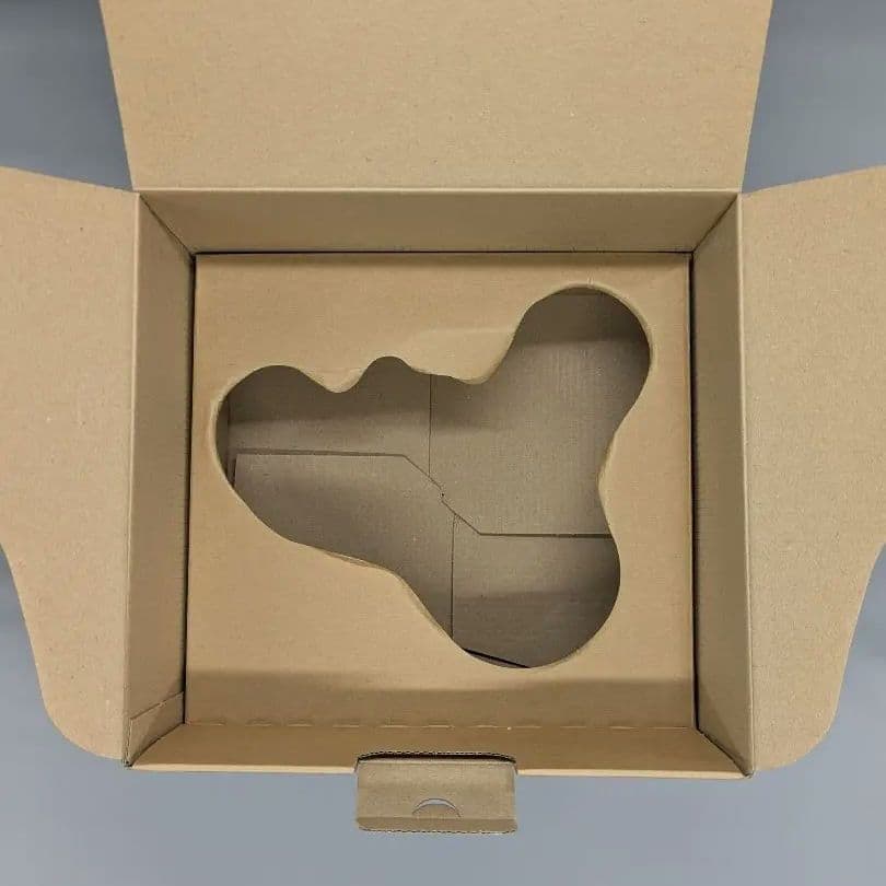 【フリ丸】【お取り置き】0593【廃番】アアルトベース140mm 木型②