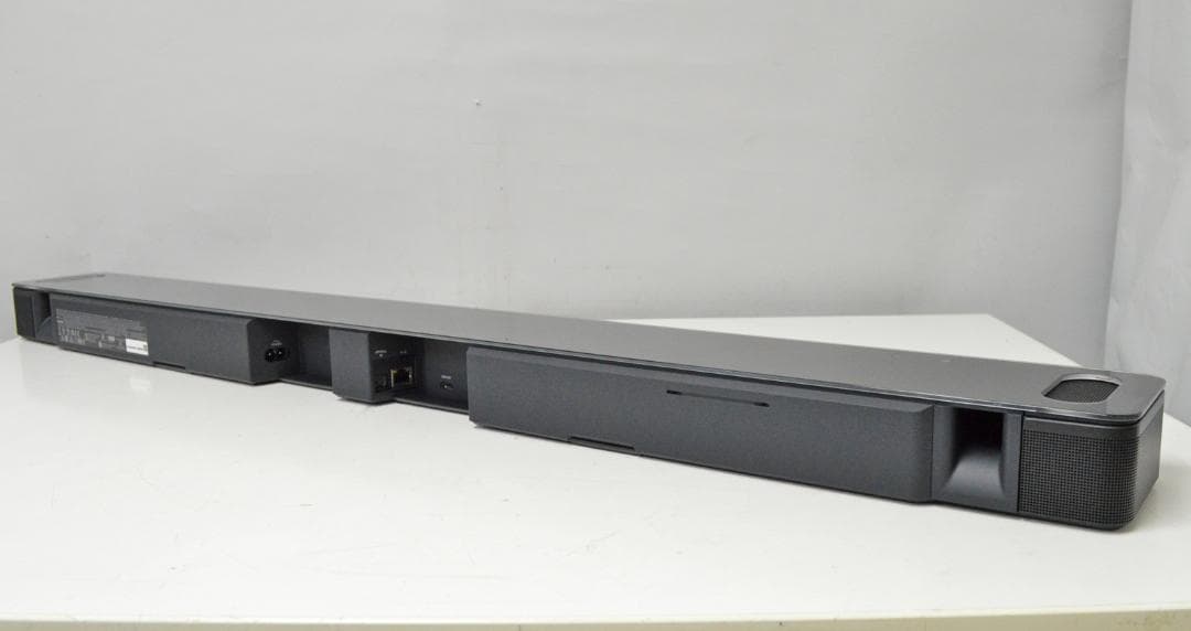 美品！ BOSE Smart Ultra Soundbar 元箱、リモコン付