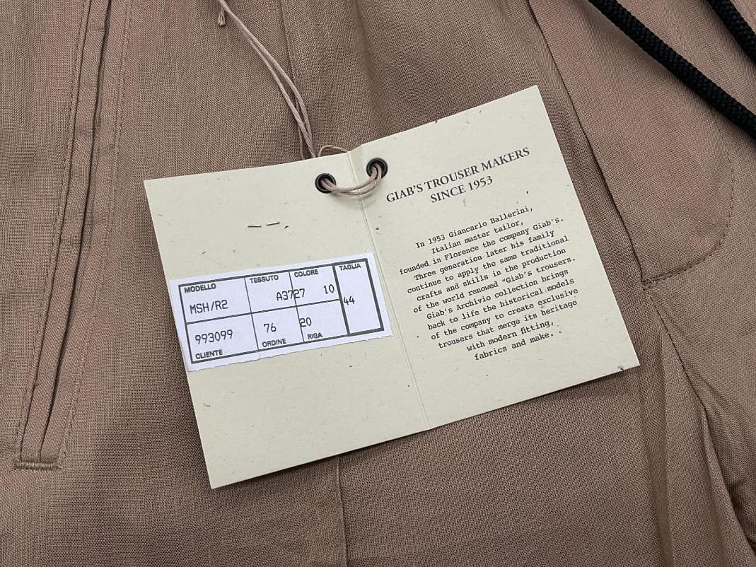 【新品】giab's ARCHIVIO 干場義雅×菅原靴店 別注モデル 44