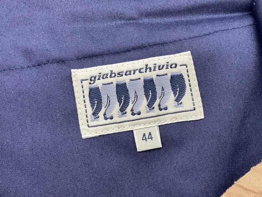 【新品】giab's ARCHIVIO 干場義雅×菅原靴店 別注モデル 44