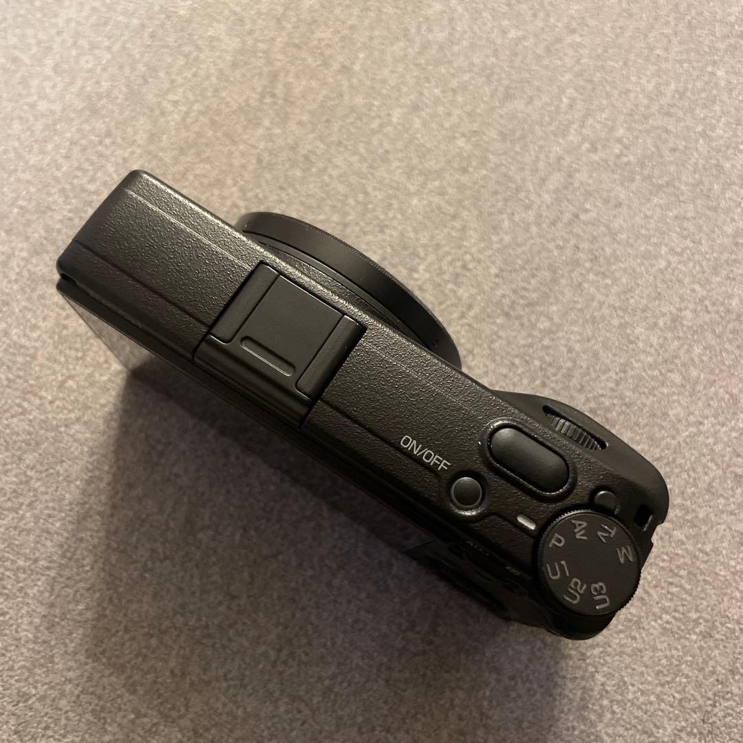 69.RICOH GR IIIx デジタルカメラ