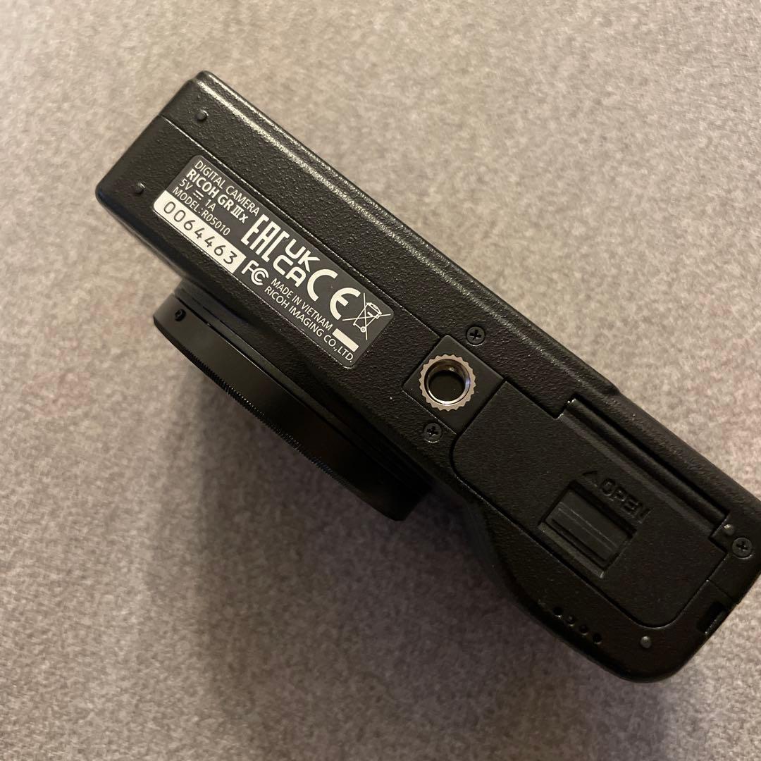 69.RICOH GR IIIx デジタルカメラ