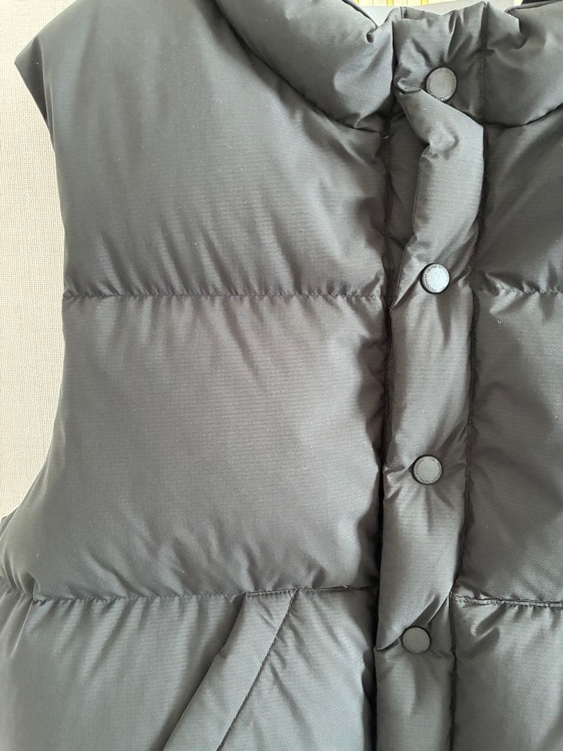 digawel f/ce ダウンベスト　21aw