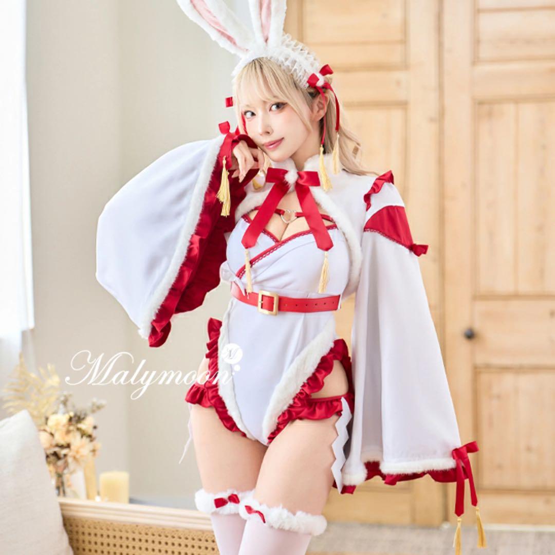 Marymoon 巫女バニー