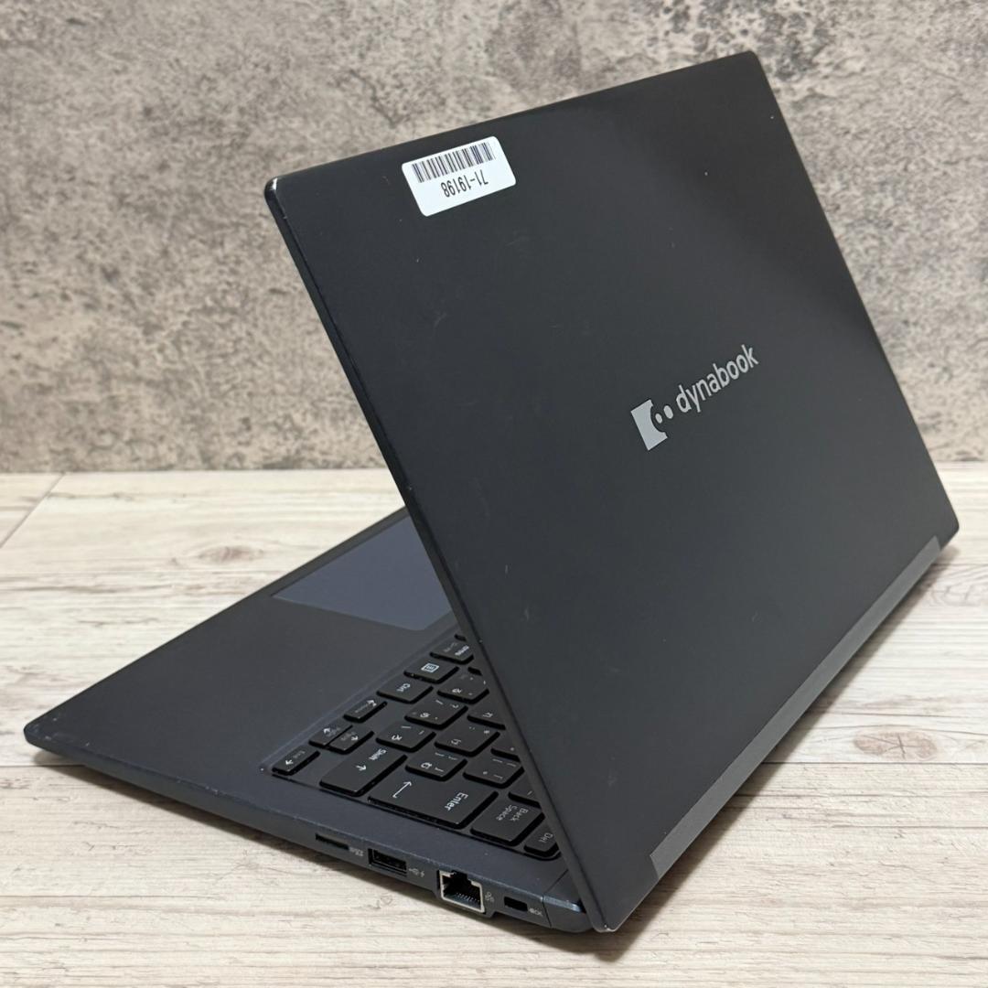 軽量✨ダイナブック✨Win11✨i5✨16GB✨SSD✨オフィス ノートパソコン