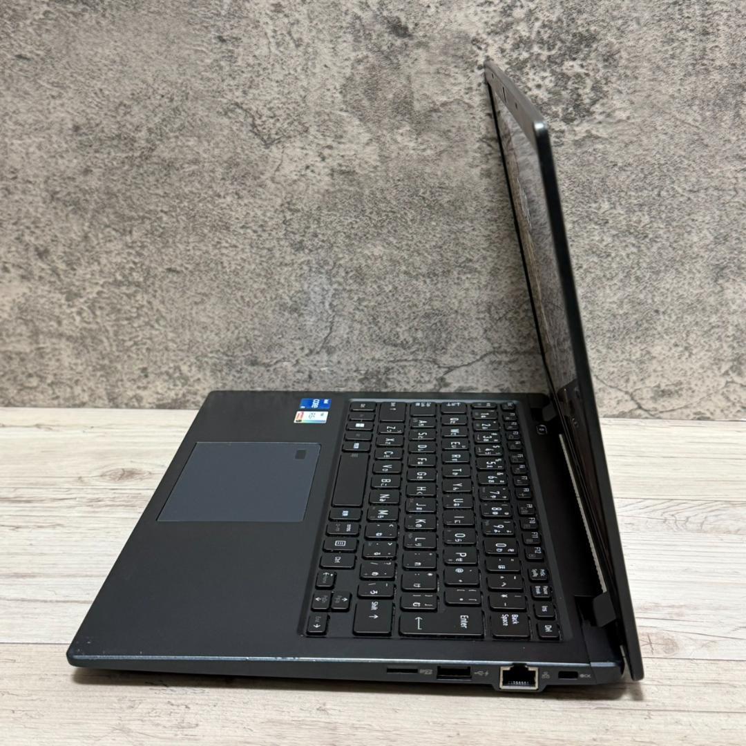 軽量✨ダイナブック✨Win11✨i5✨16GB✨SSD✨オフィス ノートパソコン