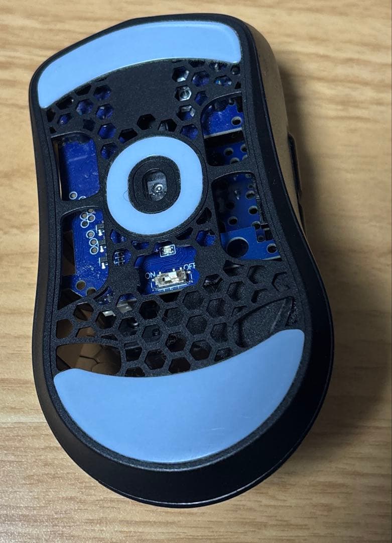 【ほぼ未使用】G-Wolves HTS PLUS 8K