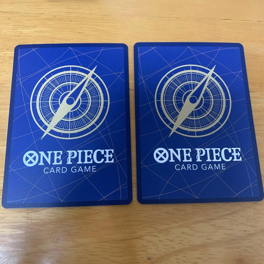 ワンピースカード ゾロ十郎 SR SP 4枚