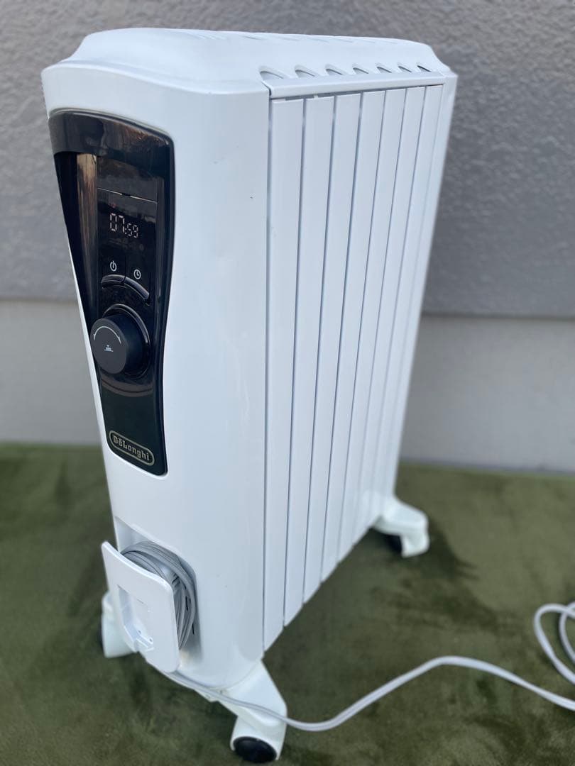 DeLonghi デロンギ ユニカルド オイルヒーター RHJ65L0712