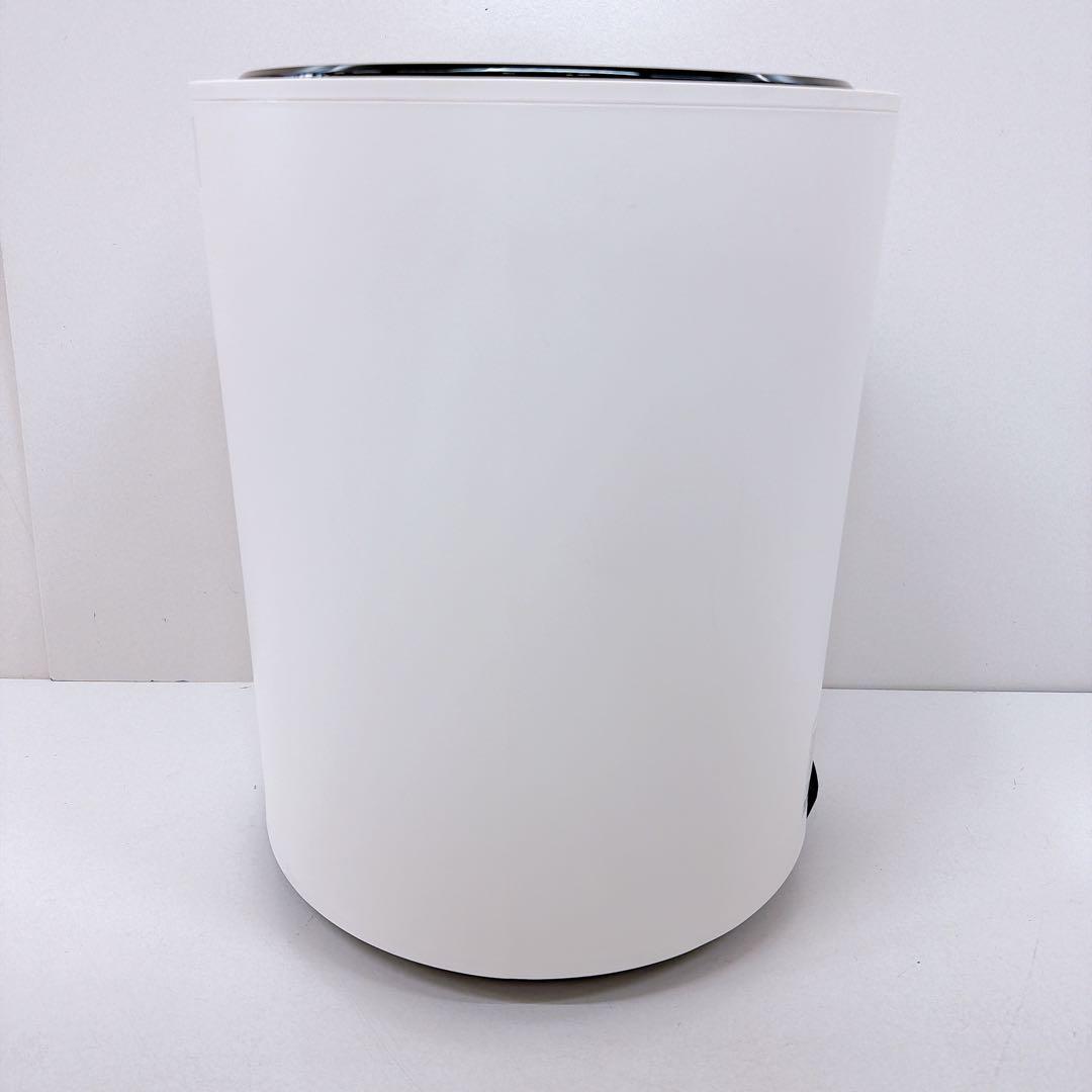 YAMAZEN 山善 スチームファン式加湿器 KSF-M1003(W) ホワイト