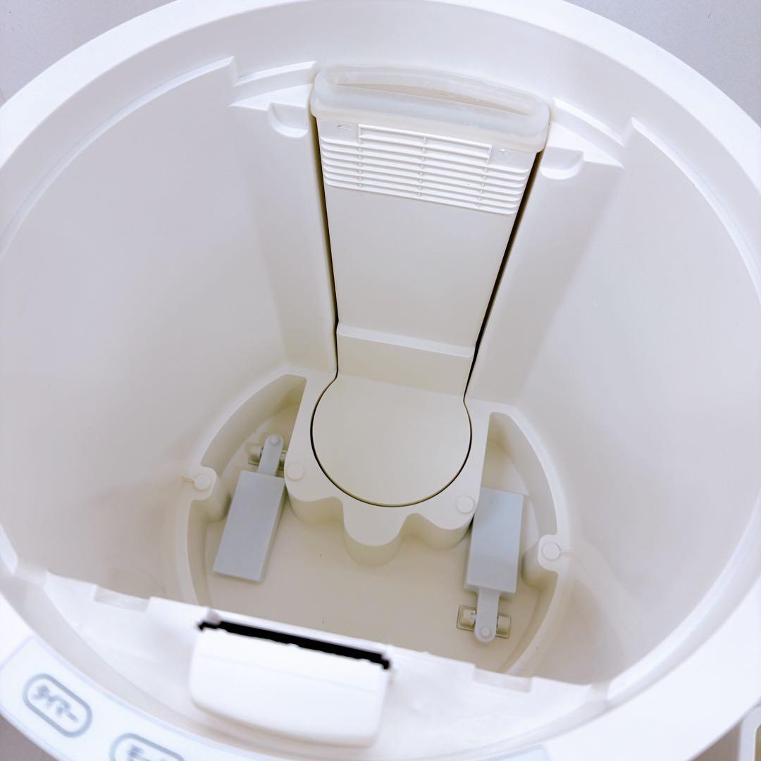 YAMAZEN 山善 スチームファン式加湿器 KSF-M1003(W) ホワイト