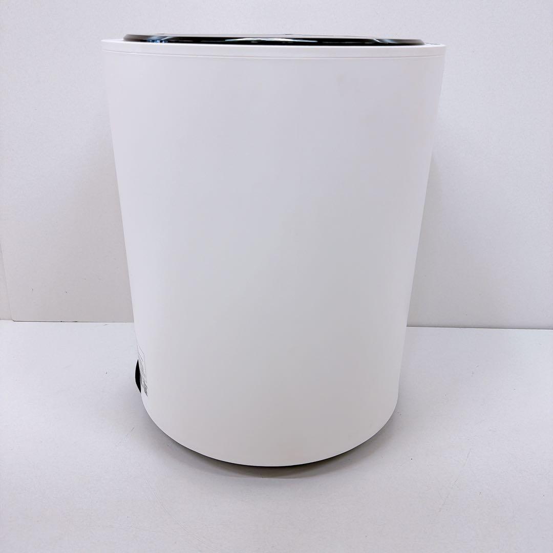 YAMAZEN 山善 スチームファン式加湿器 KSF-M1003(W) ホワイト