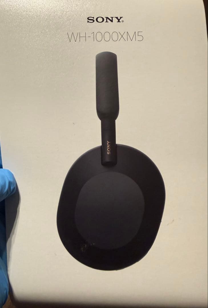 SONY WH-1000XM5 今年購入　極美品