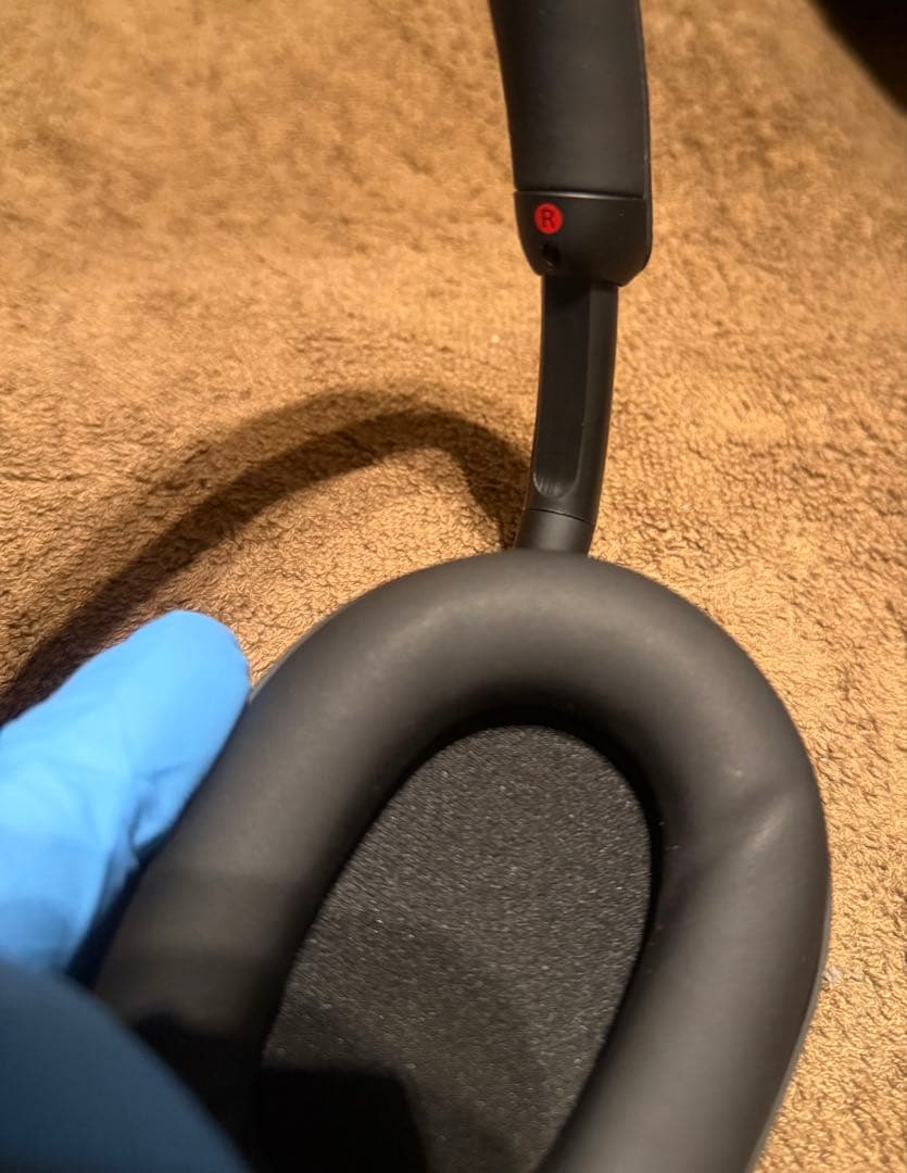 SONY WH-1000XM5 今年購入　極美品