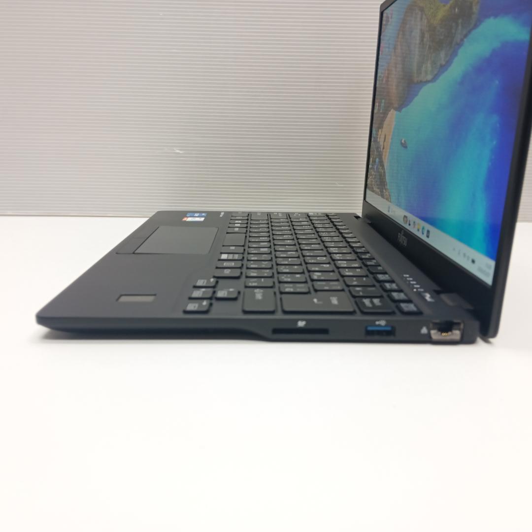 富士通 U9311/F 第11世代 Core i5 8GB 256GB オフィス