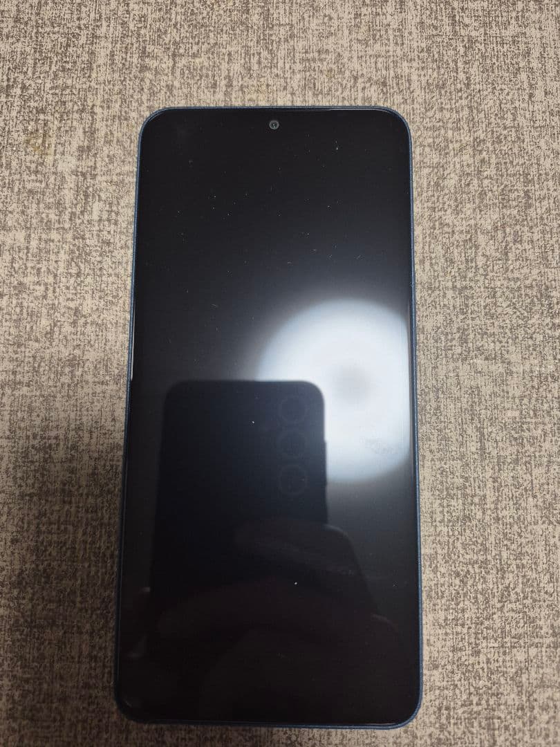 arrows WE2 F-52E SIMフリー スマートフォン 本体 ブルー