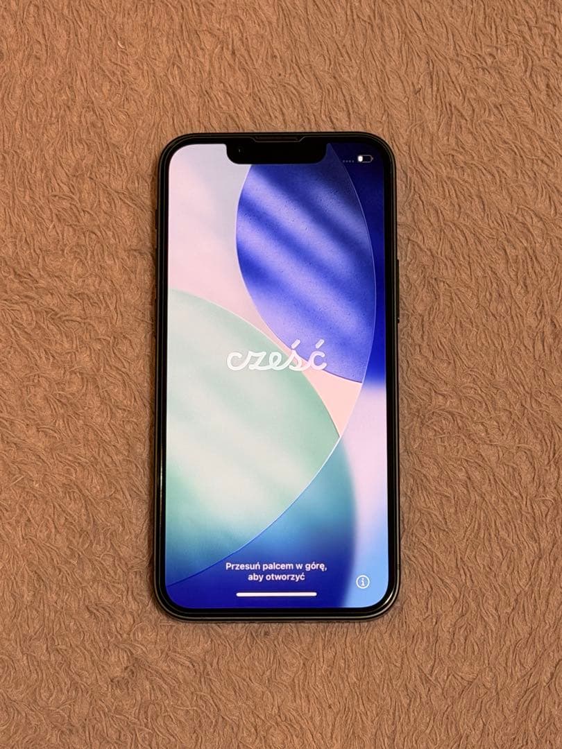 iPhone 13mini ミッドナイトグリーン 256GB