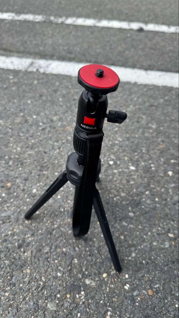 NEBULA Capsule Pro ブラック　動作確認済み