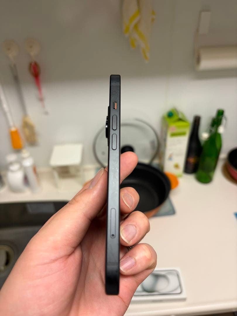 iPhone15 スペースブラック 128GB SIMフリー