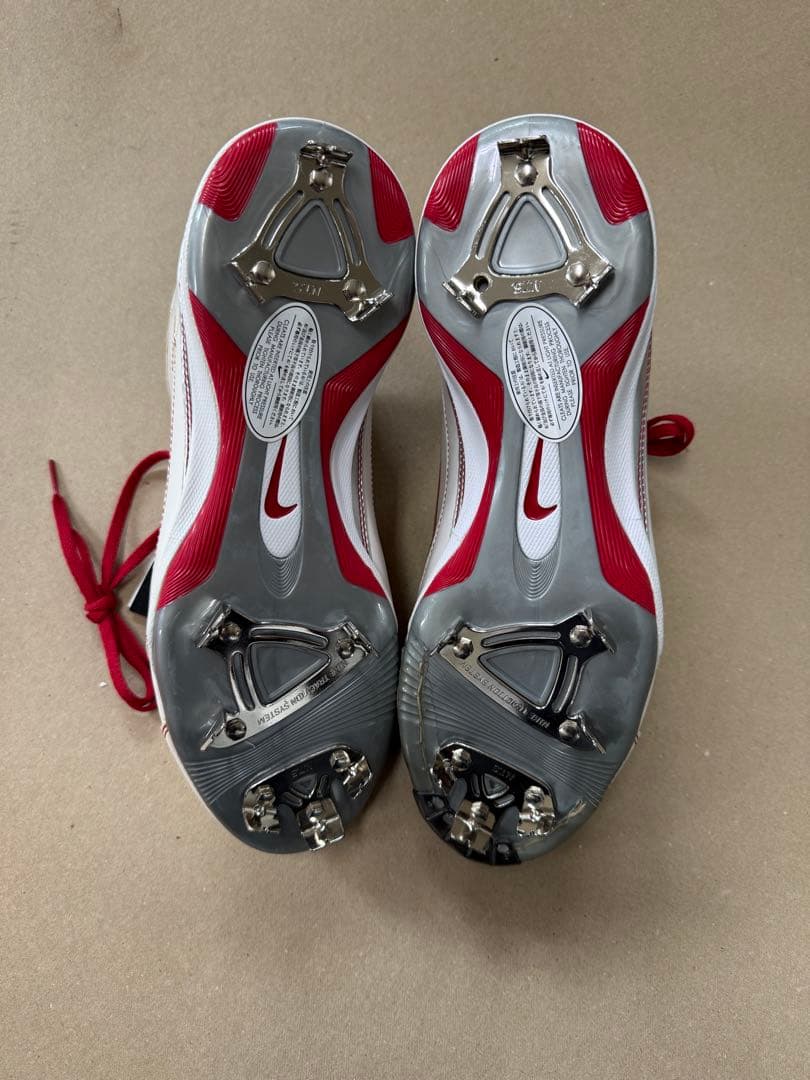 新品 NIKE ズームフライ 野球 スパイク