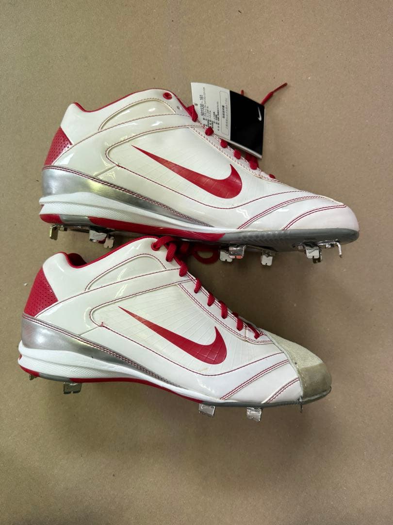 新品 NIKE ズームフライ 野球 スパイク