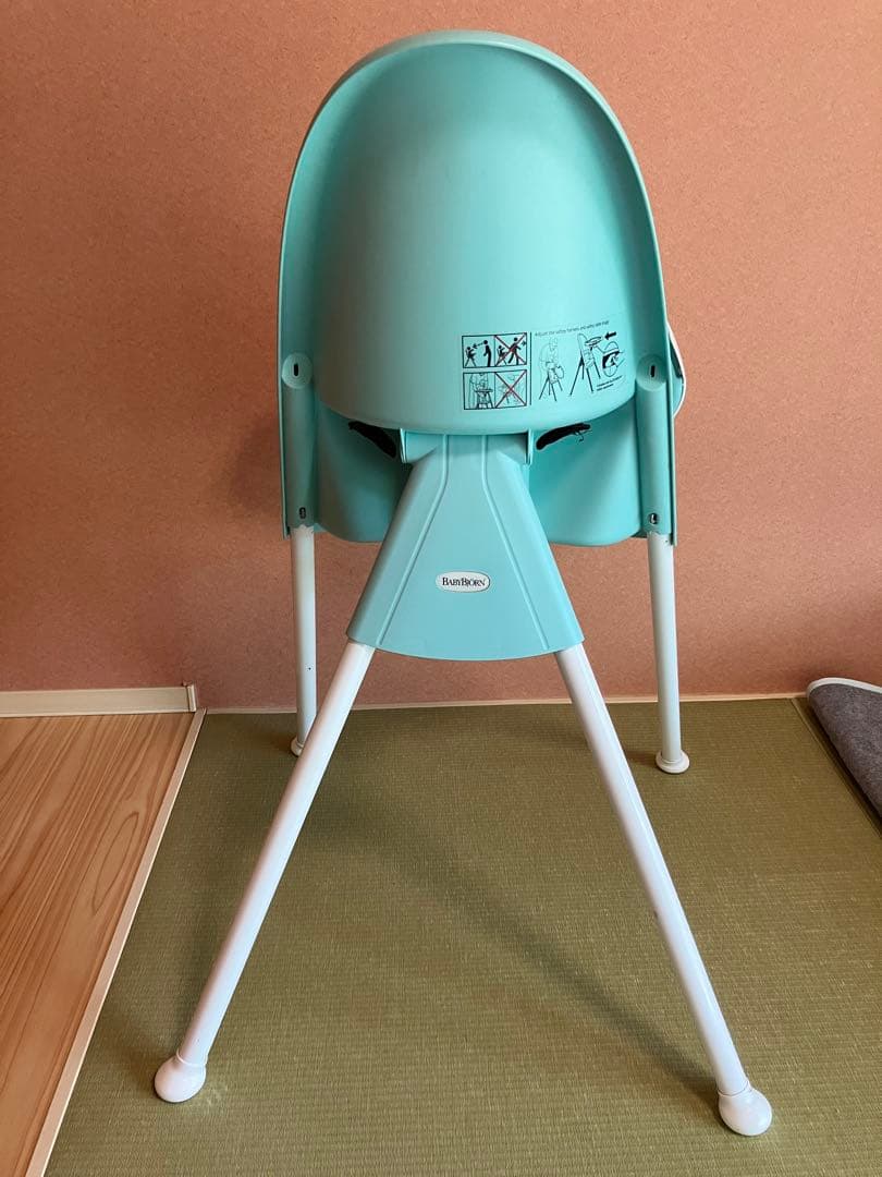 BABYBJÖRN 美品　ベビーチェア