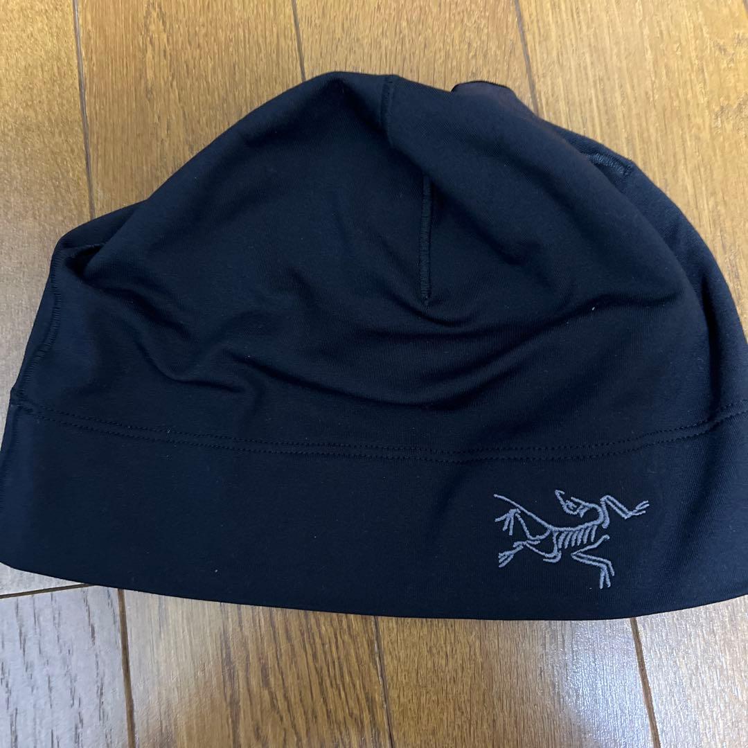 ARC'TERYX スカルキャップ ロートーク 正規品