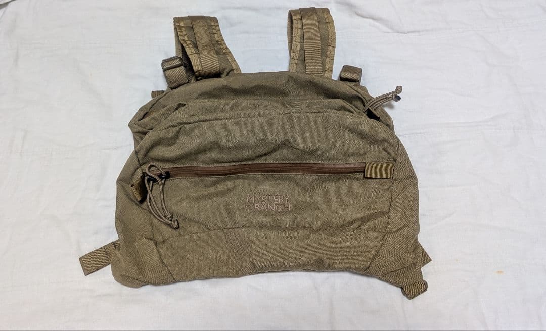 ★ミステリーランチ　ウルトラライト　デイパック　リッド★