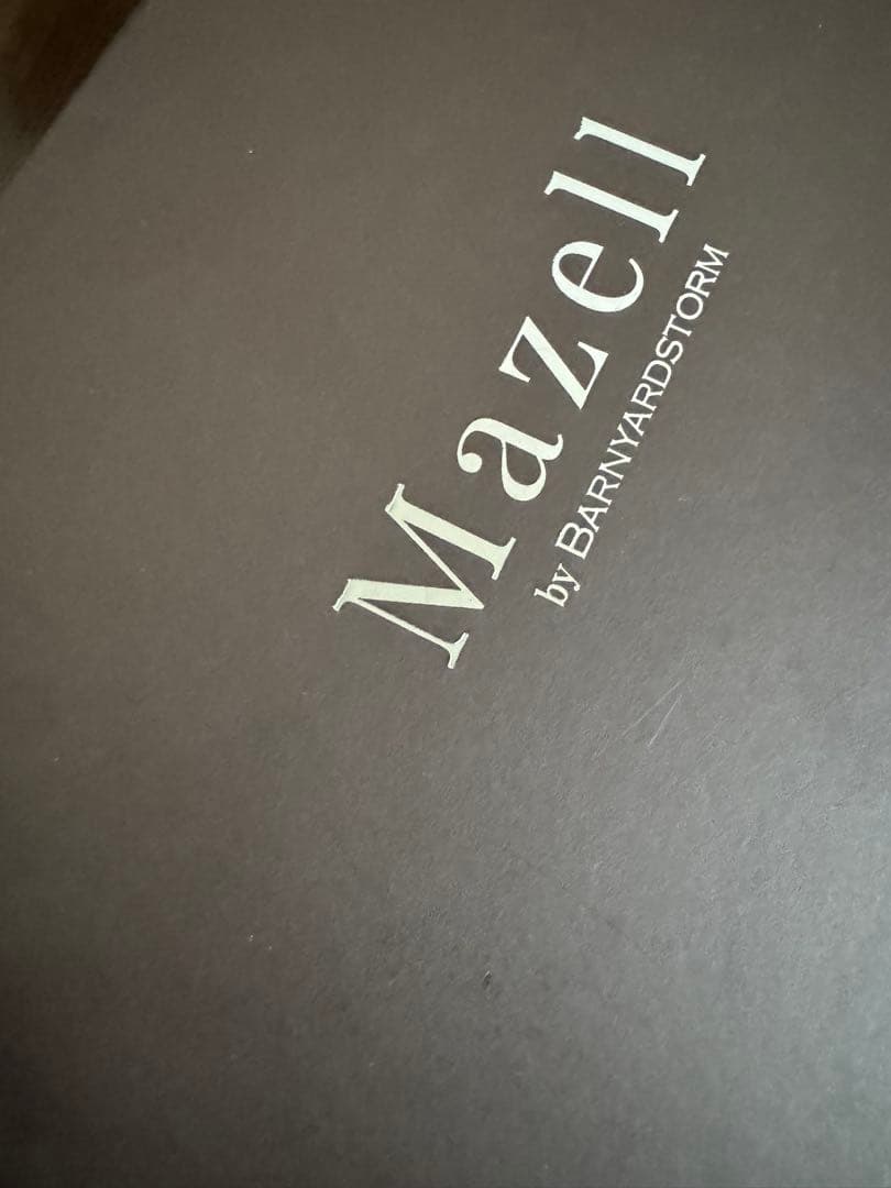 y*️様 Mazellブラック ローファー