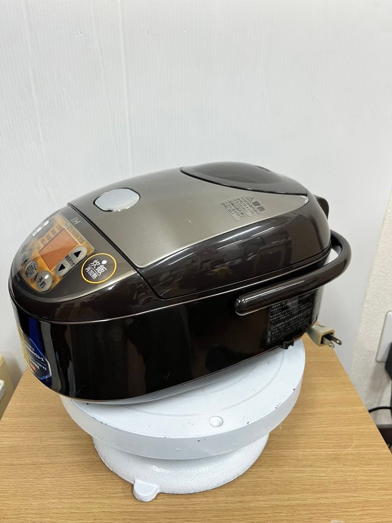 象印 IH炊飯ジャー NW-VA10 1.0L（5.5合）ブラウン2019年齢