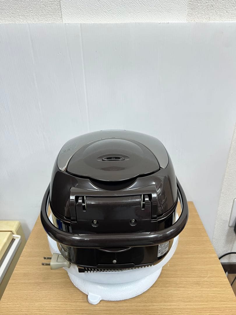 象印 IH炊飯ジャー NW-VA10 1.0L（5.5合）ブラウン2019年齢