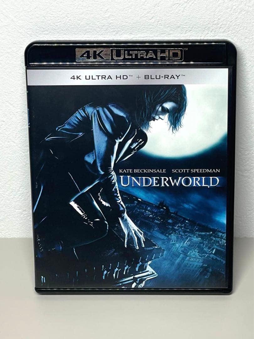 アンダーワールド 4K ULTRAHD ブルーレイ Blu-ray GAGA限定