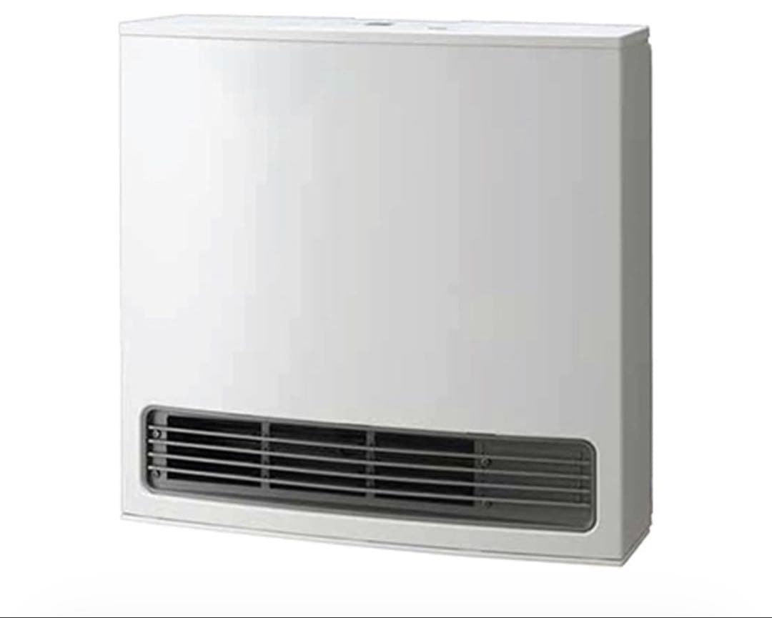 NORITZ プロパンガス　ガスファンヒーター　GFH-4007S-W5