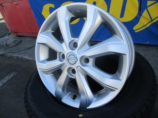 送料込み★新品スタッドレス★ブリヂストン　155/65R14★デイズ・ルークス