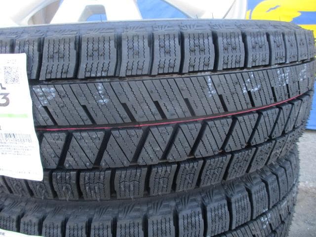 送料込み★新品スタッドレス★ブリヂストン　155/65R14★デイズ・ルークス