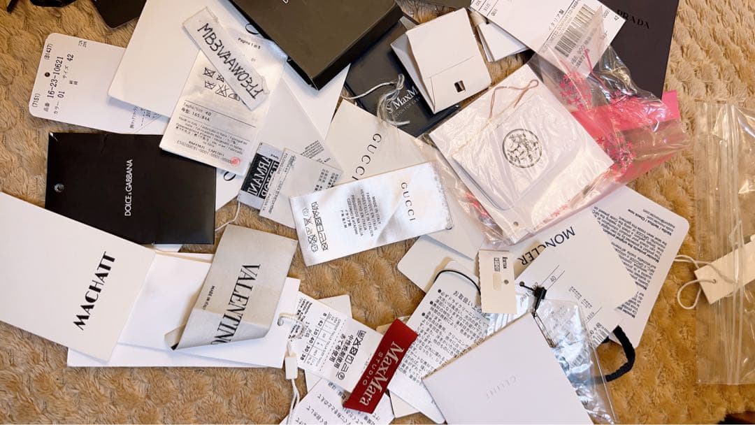 VALENTINOフラミンゴ柄ノースリーブミニワンピース