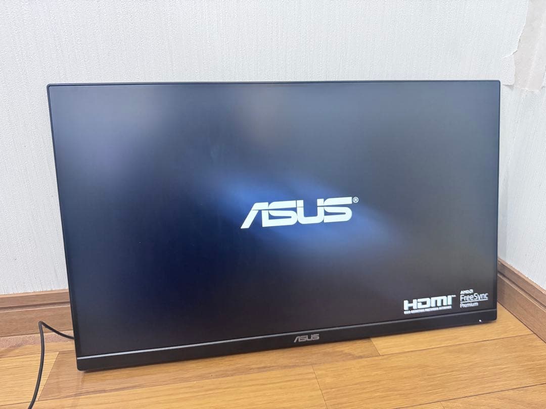 ASUSU TUF Gaming VG249Q1R 23.8インチ 165hz