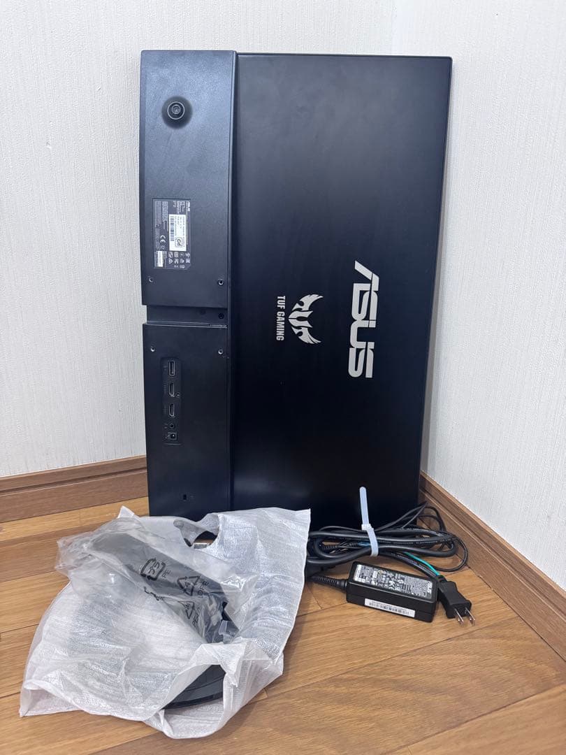 ASUSU TUF Gaming VG249Q1R 23.8インチ 165hz