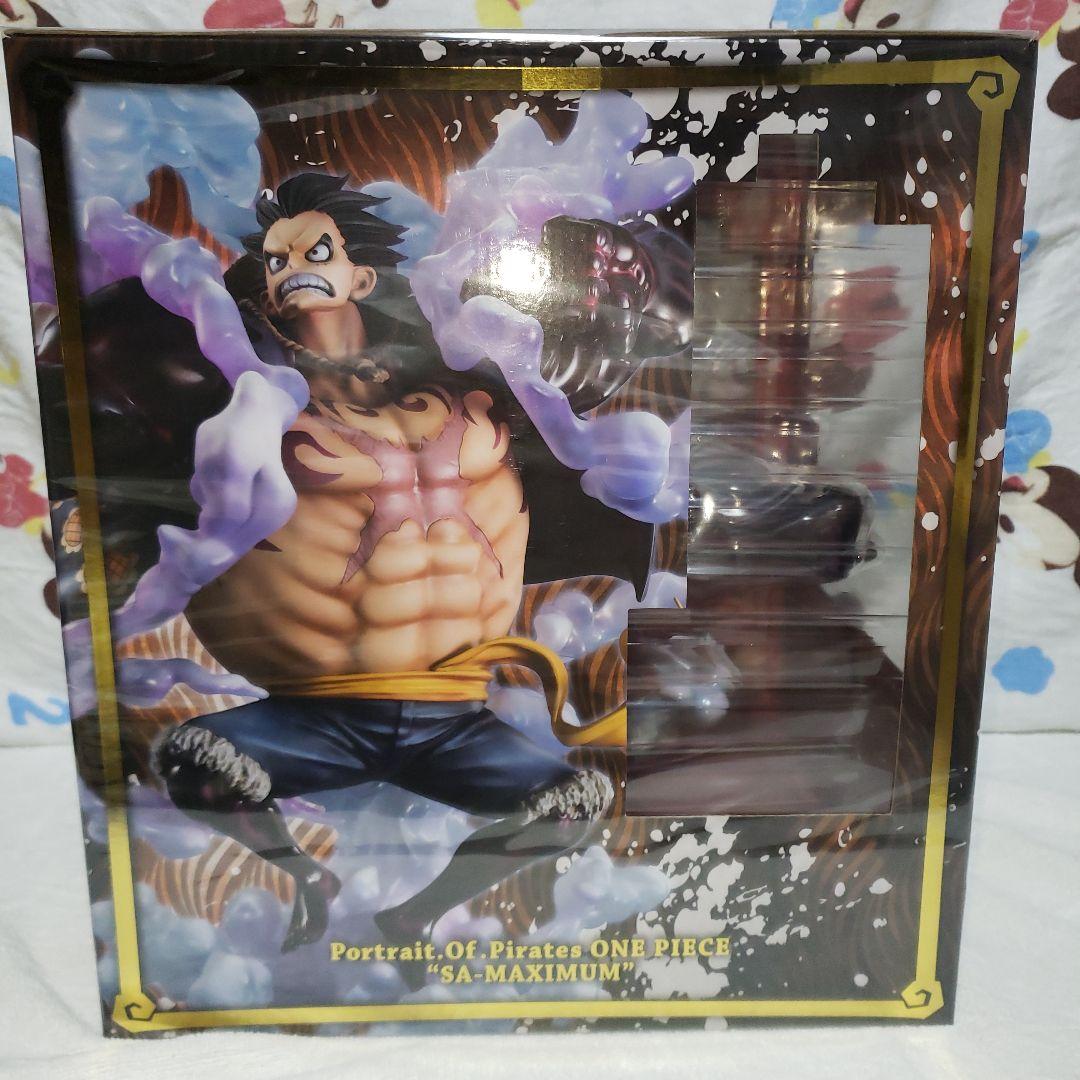 K*様 Portrait.Of.Pirates ワンピース “SA-MAXIMU