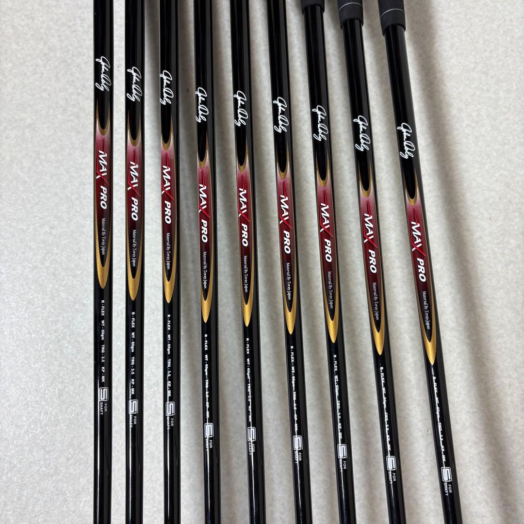 メンズゴルフクラブセット John Daly ジョン・デーリー