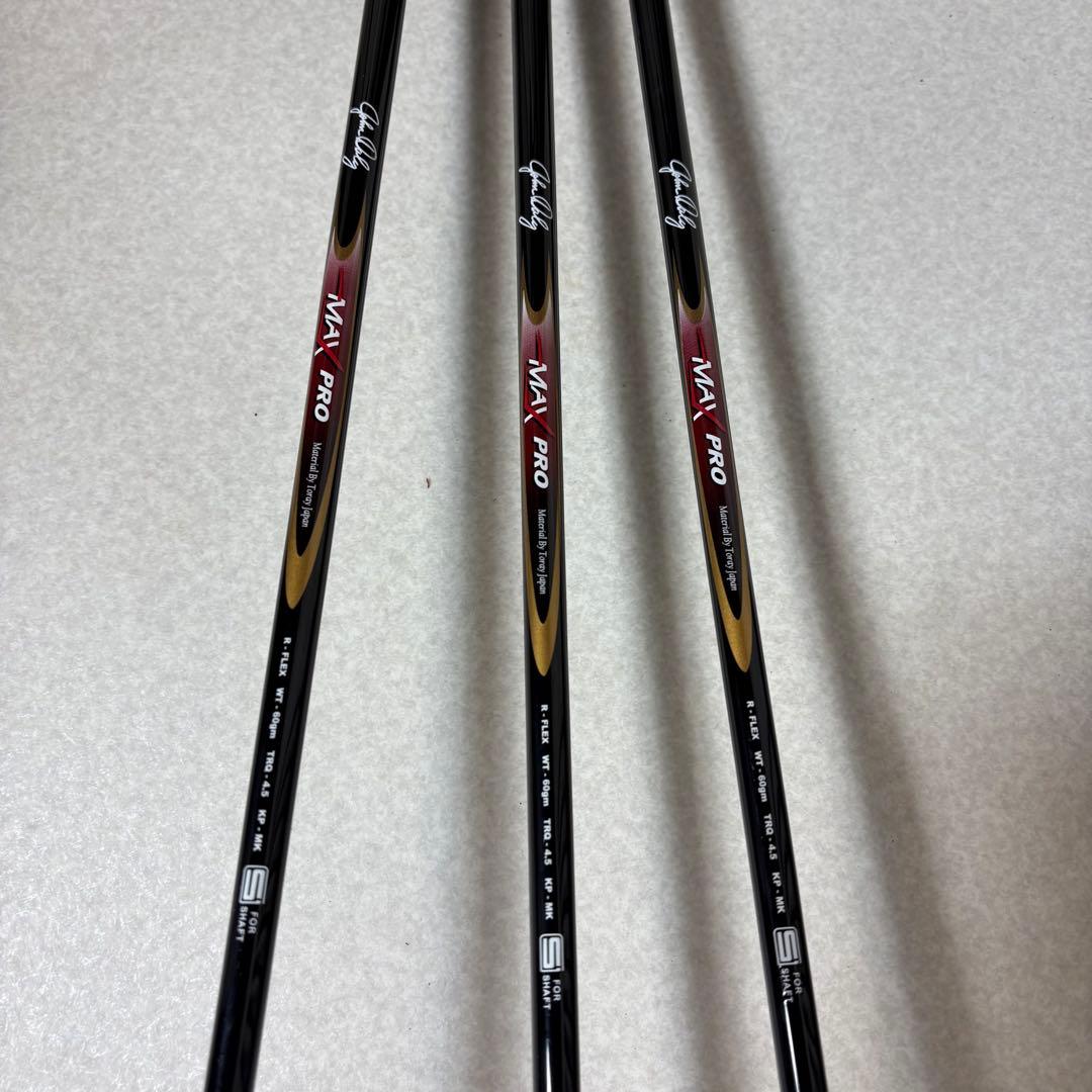 メンズゴルフクラブセット John Daly ジョン・デーリー