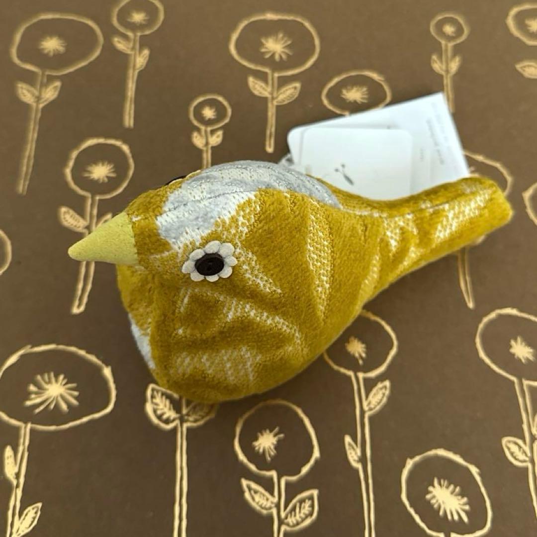 新品タグ付き　ミナペルホネン kotori コトリ fogland