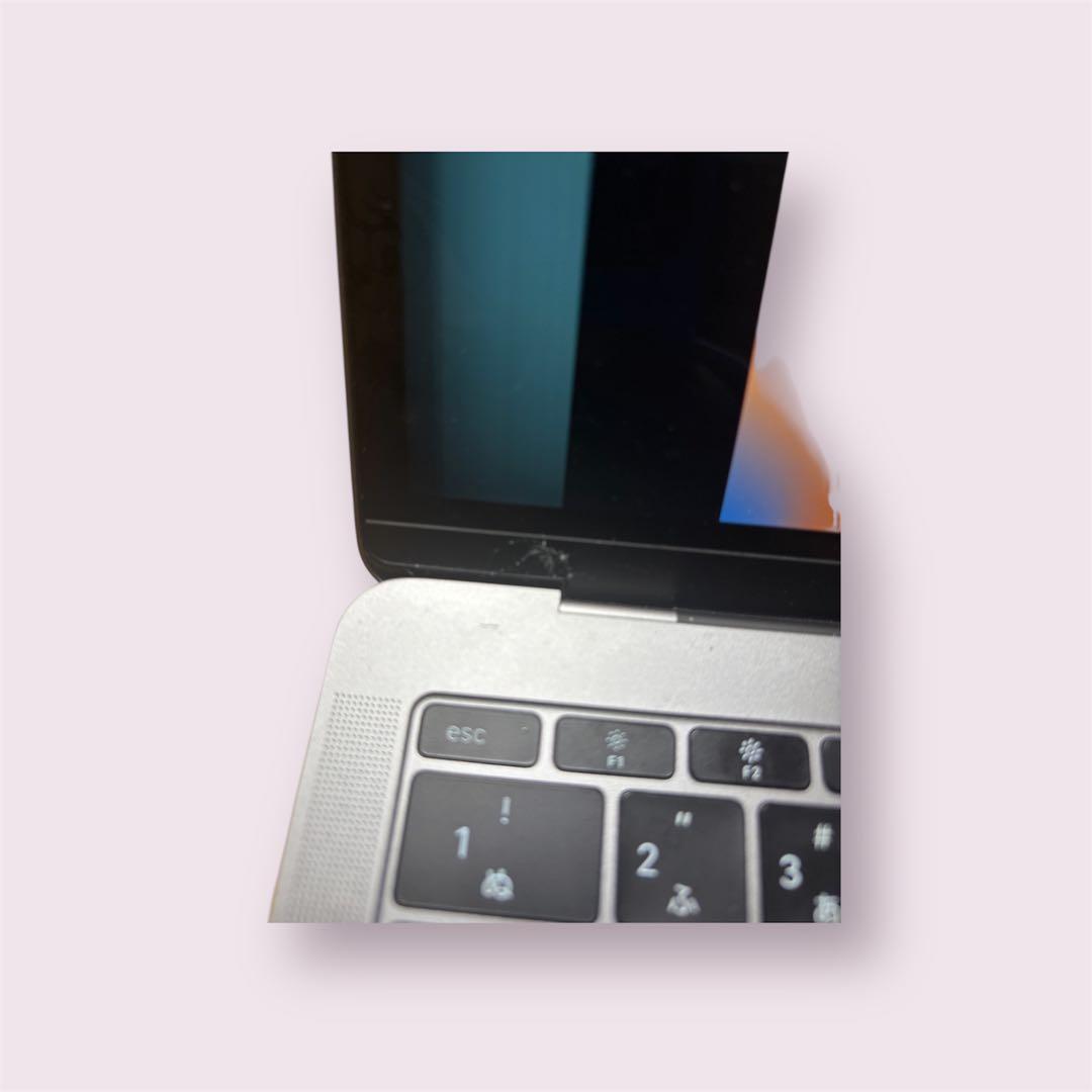 【ジャンク品】MacBook Pro 13インチ 2017年製