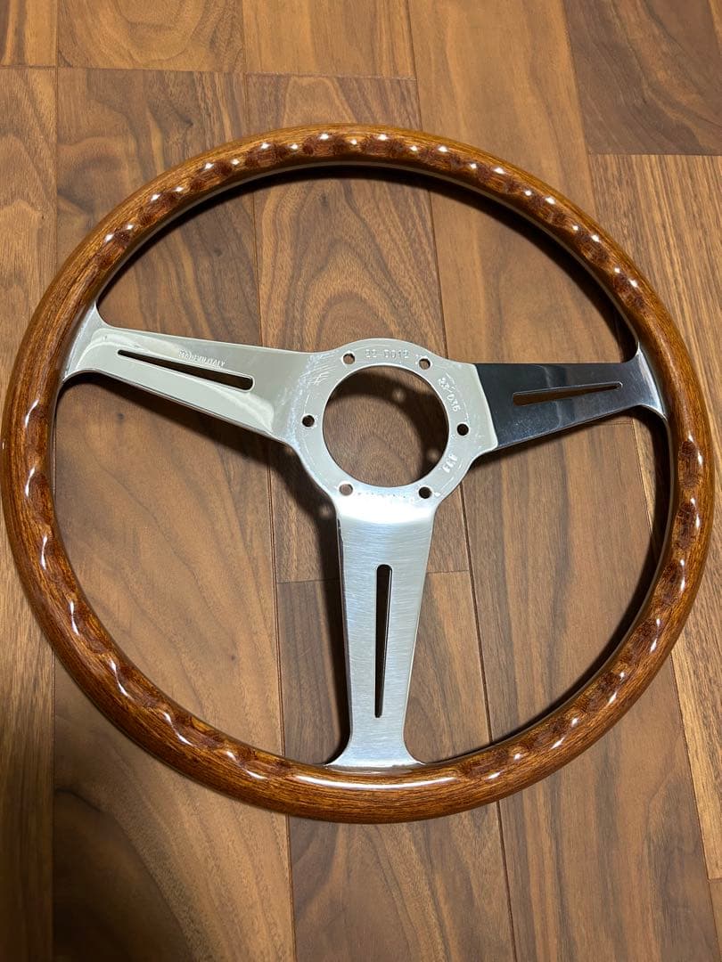 ナルディ NARDI ステアリング N120 【刻印あり 】