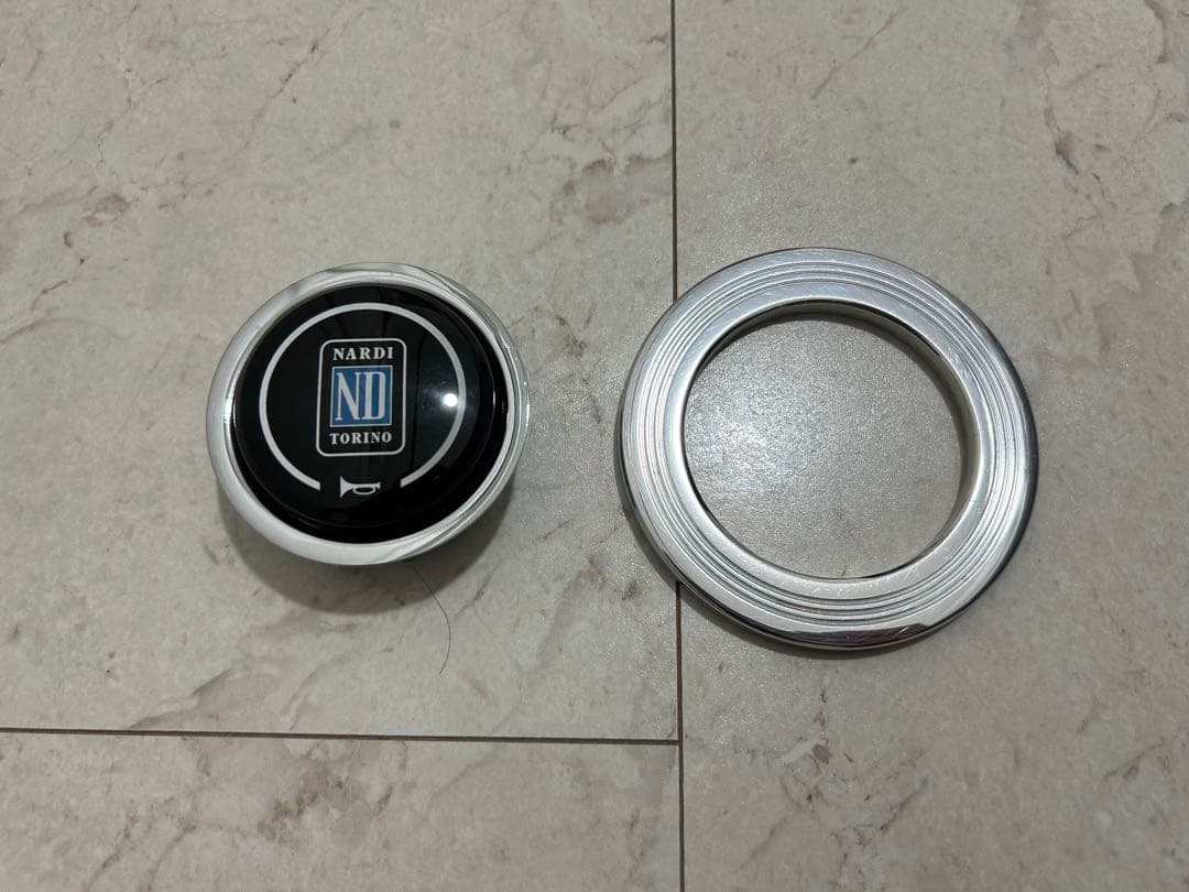 ナルディ NARDI ステアリング N120 【刻印あり 】