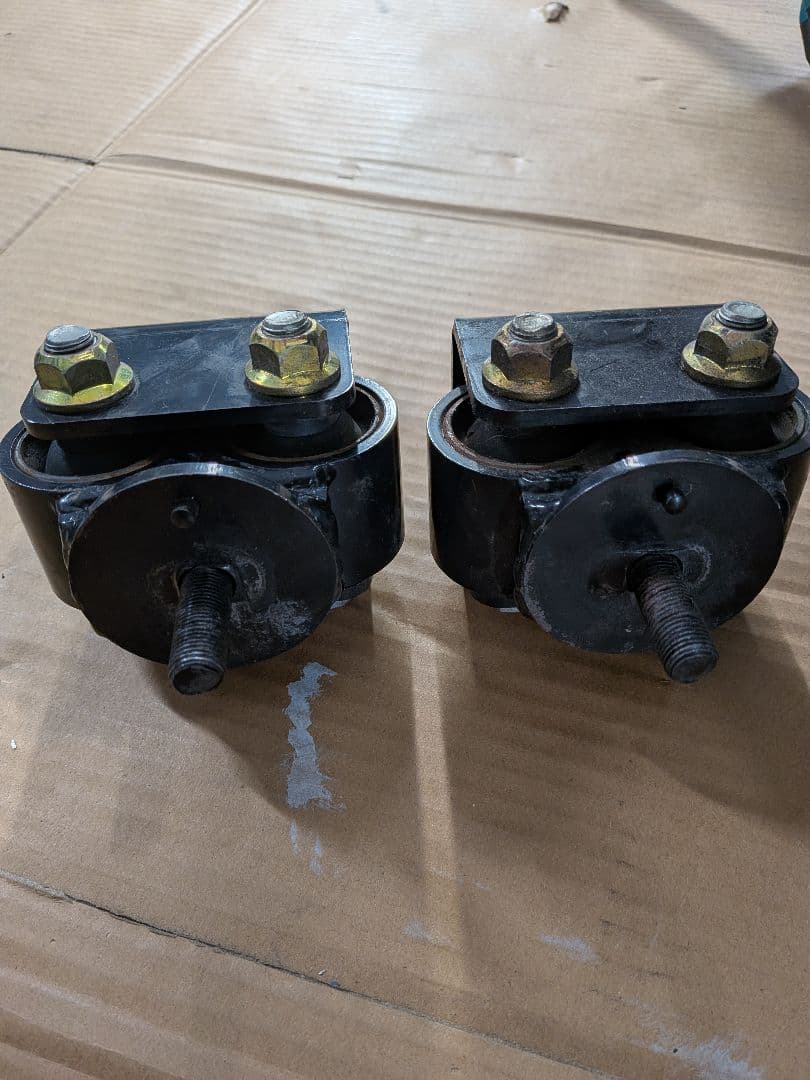 風間オート jzx100 1JZ エンジンマウント